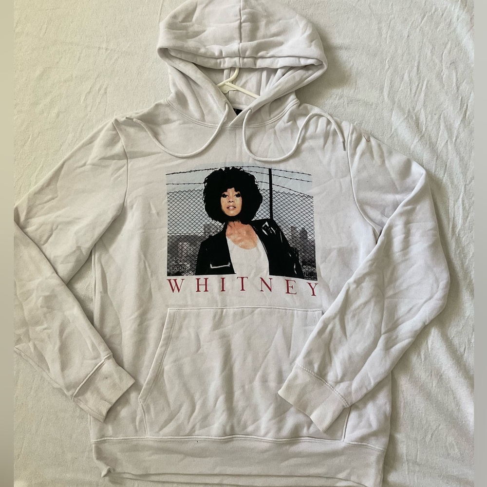 Whitney Houston Hoodie